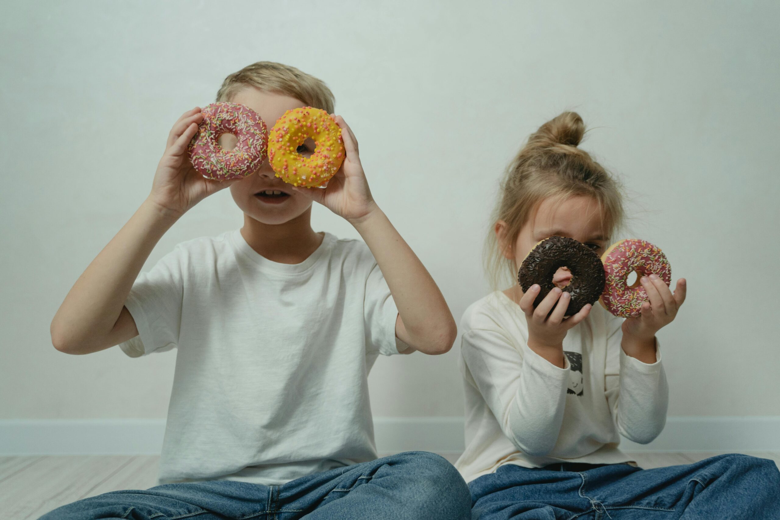 How Sugar is Sneaking Into Your Kid’s Diet and What You Can Do About It!