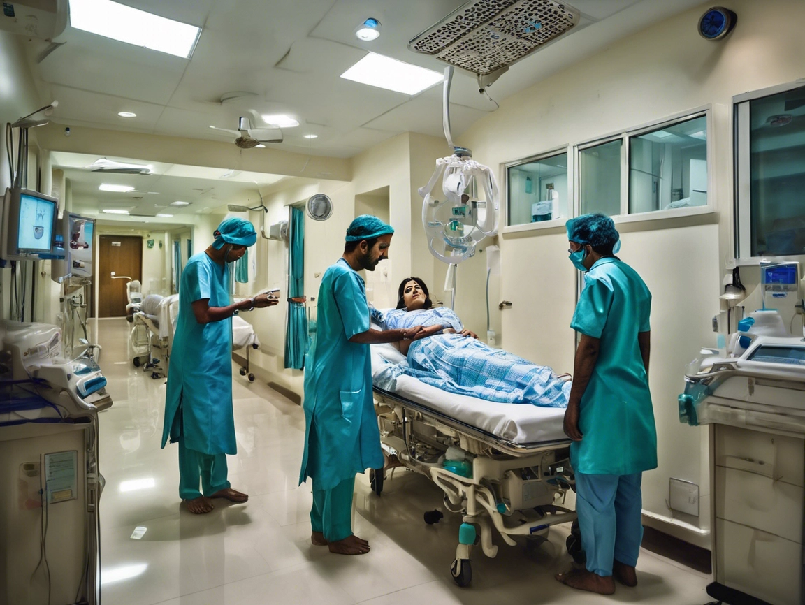 India vs UK Healthcare: A Comparative Analysis of Treatment Speed