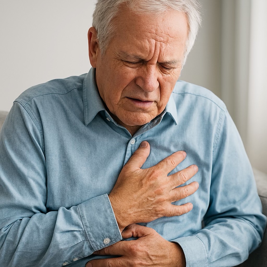 Chest Pain: When Is It an Emergency?